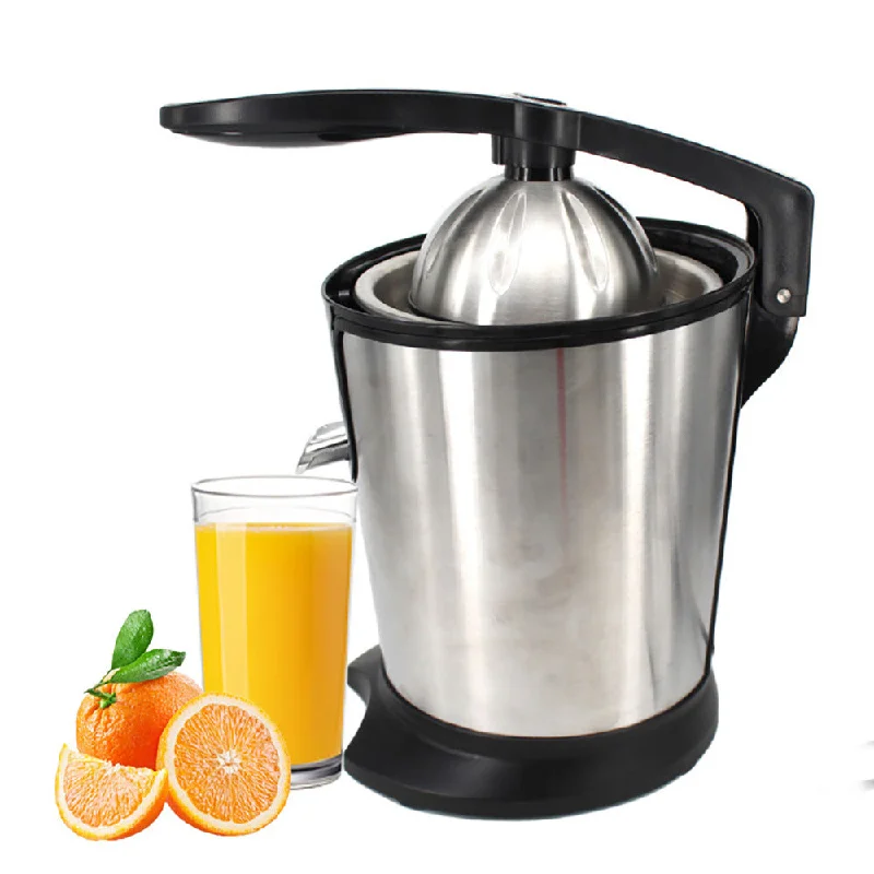 Quick-dry camping travel towel-110V stainless steel orange juice machine, hand press juicer, electric juicer, orange juice machine, residue juice separation juicer