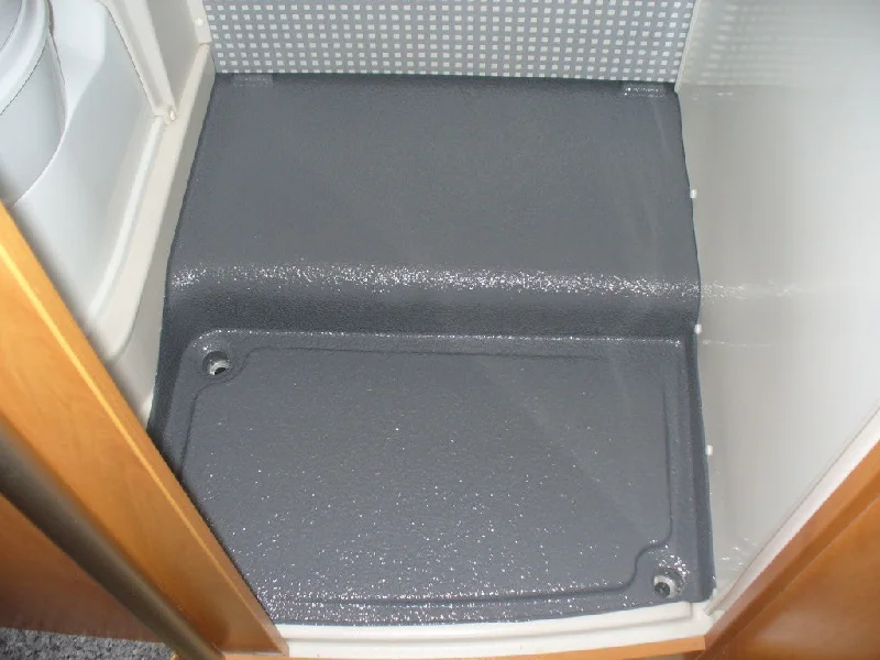 Weatherproof camping backpack-6.7 Expert Repair Service for Broken or Cracked Bathroom Shower Trays in Caravans and Motorhomes