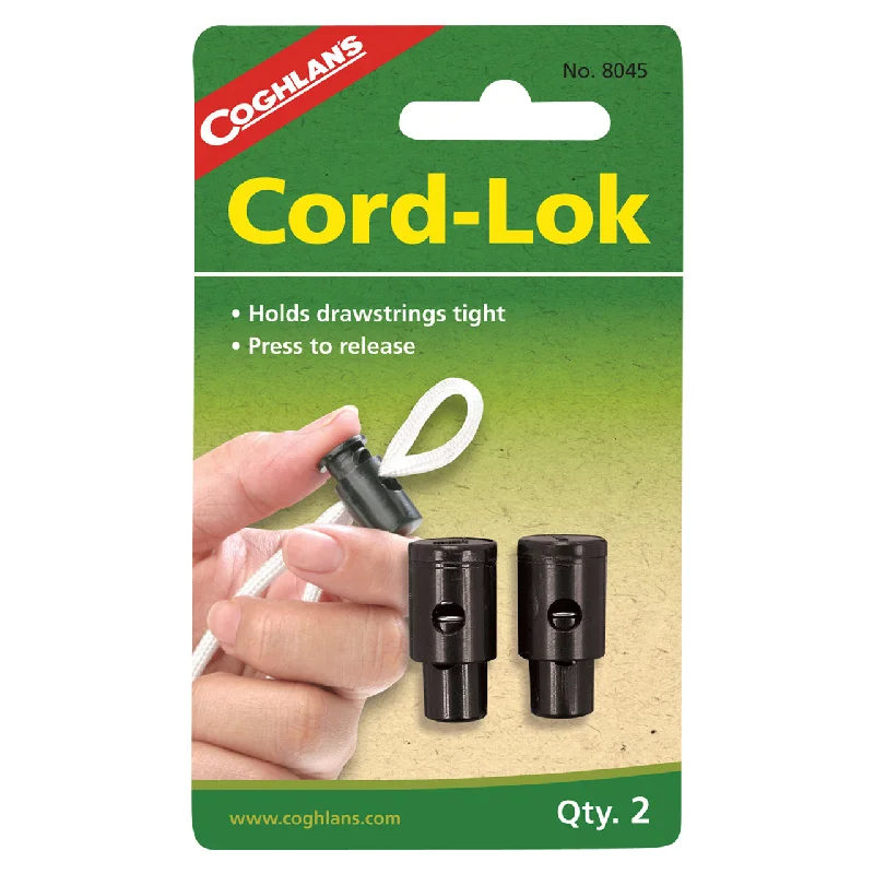 Heavy duty camping rainfly-Cord-Lok