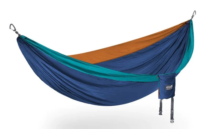 Cold-rated camping sleeping bag-DoubleNest Hammock