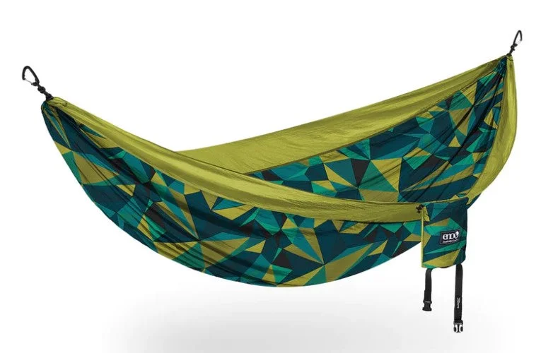 Quick-dry camping face towel-DoubleNest Print Hammock