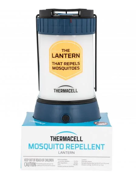 Non-stick camping cookware-LookOut Mosquito Repellent Lantern