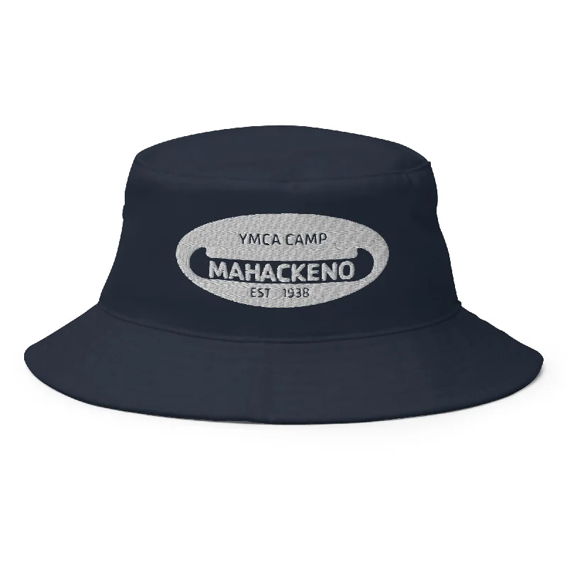 Solar camping lantern charger-Mahackeno Bucket Hat - Vintage