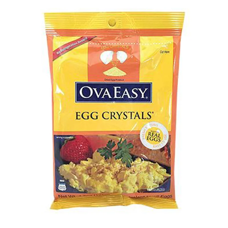 Handheld camping water filter-Ovaeasy Whole Egg Crystals-5