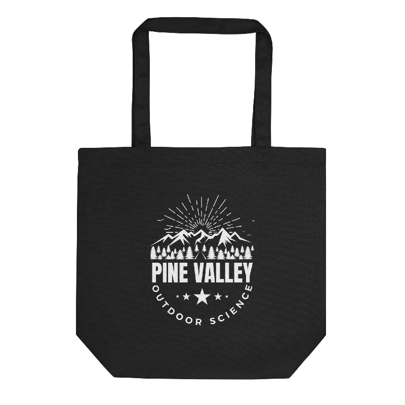 Waterproof camping tent stakes-Pine Valley Eco Tote Bag