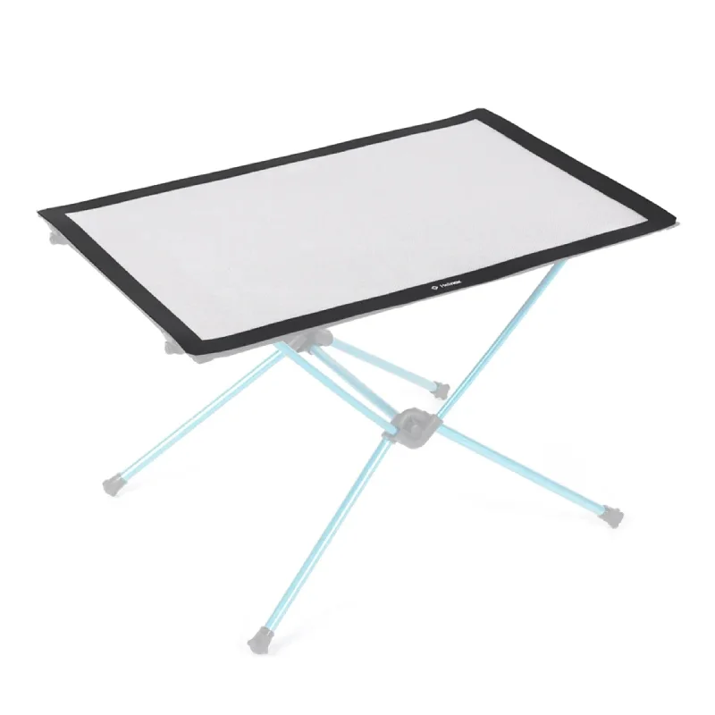 Solar-powered camping area light-Silicone Pad Table-Large