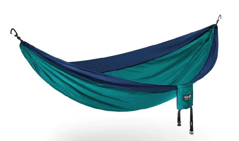 Foldable camping prep station-SingleNest Hammock