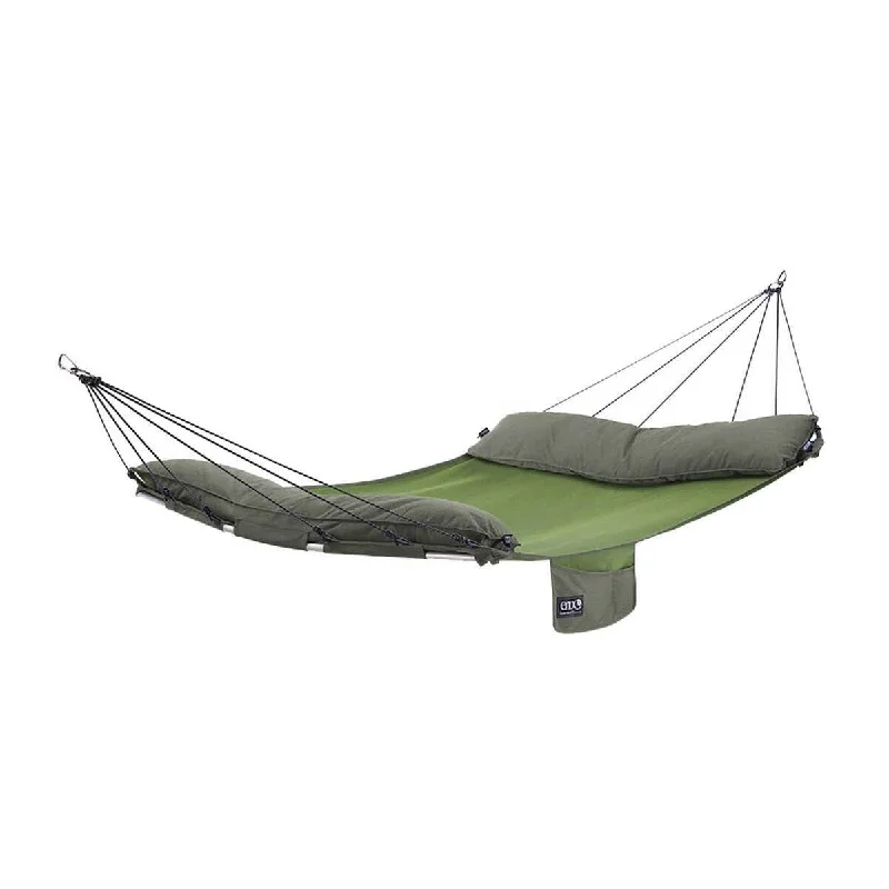 Rechargeable camping area light-SuperNest SL Hammock