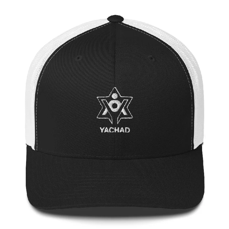 UV-resistant camping tarp-Yachad Trucker Hat