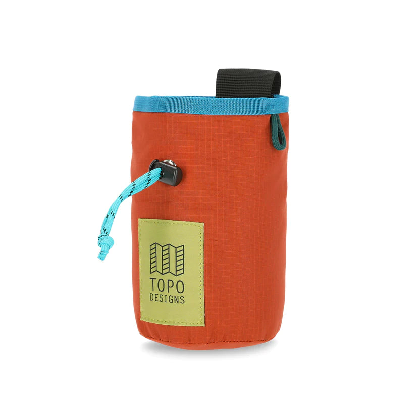 Dual-fuel camping grill-Chalk Bag