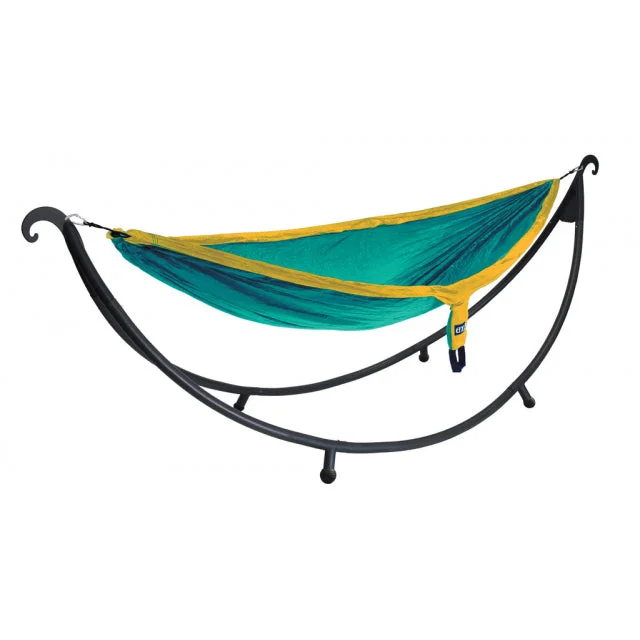 LED camping light solar-SoloPod Hammock Stand