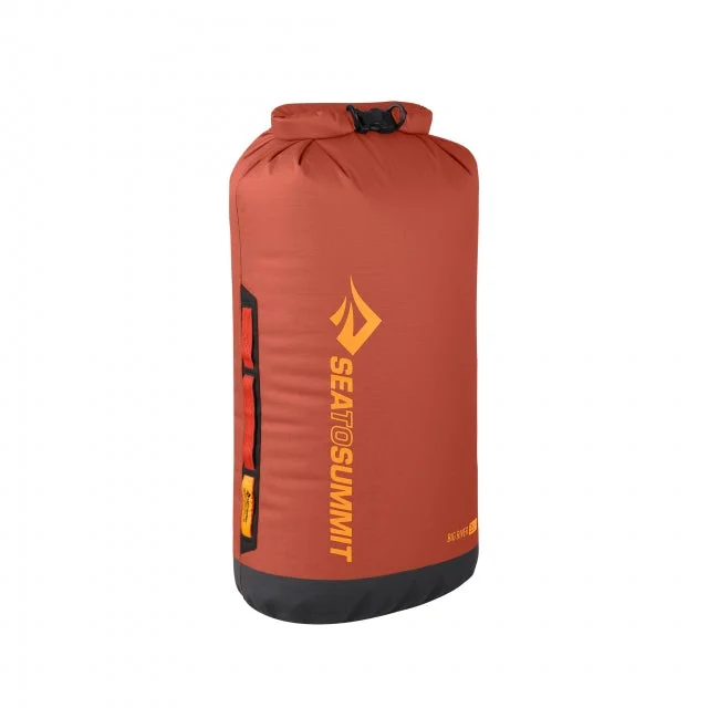 Durable camping tent ropes-Big River Dry Bag 35L