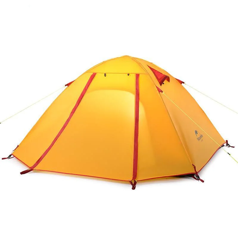 Heavy duty camping tent pegs-2 3 Person Waterproof Camping Tent