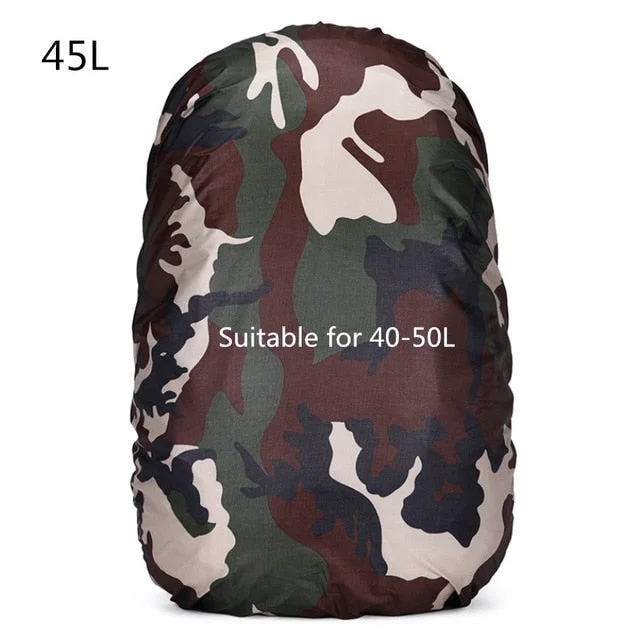 45L Camouflage