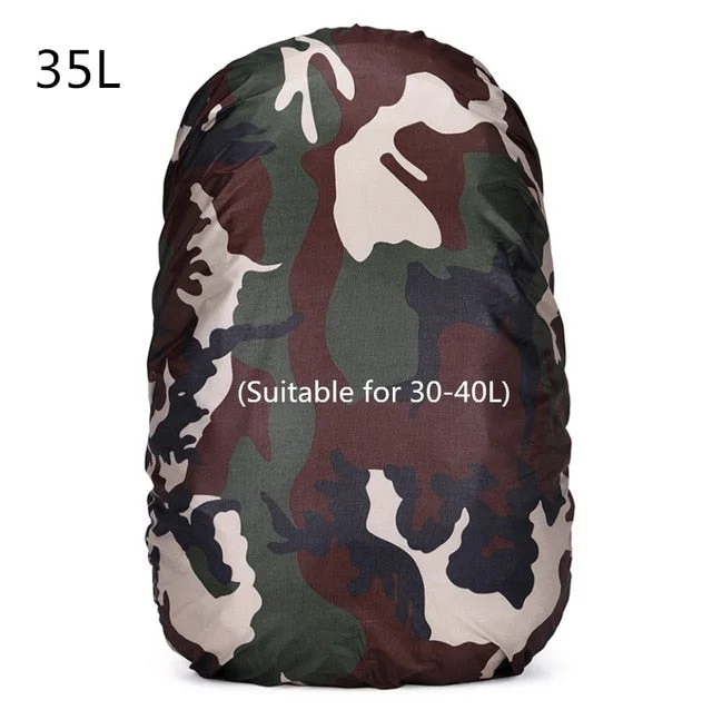 35L Camouflage