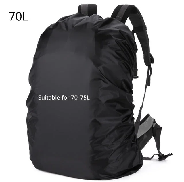 70L Black