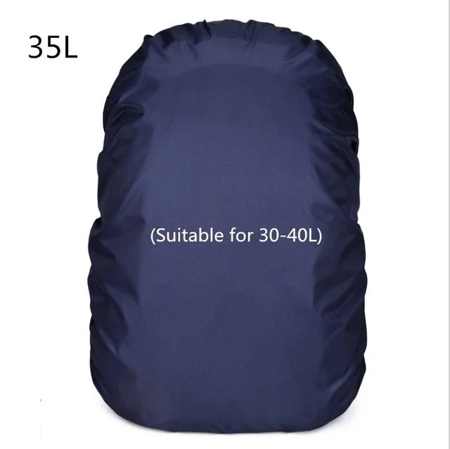 35L Dark blue