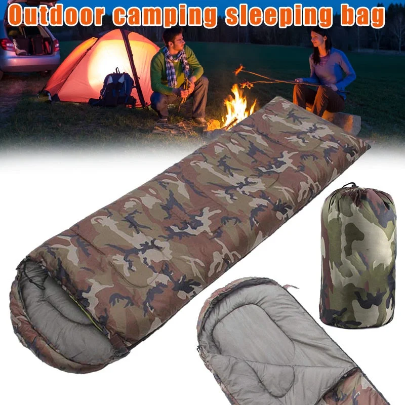 Quick-dry camping bath towel-2019 NEW Hat Envelope Style Sleep Bag