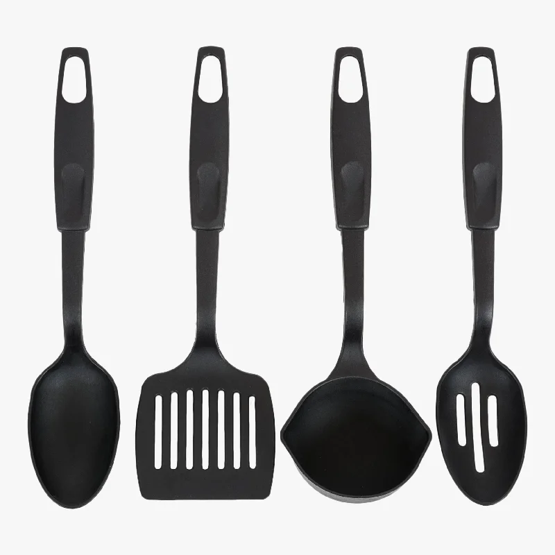 LED camping tent light-4 Piece Utensil Set