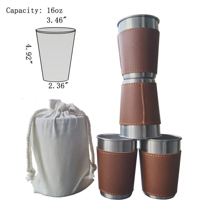 16oz *4 pcs