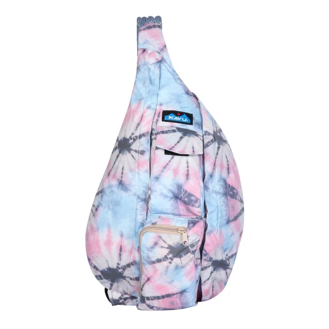 Soft-sided camping cooler chest-Rope Sack