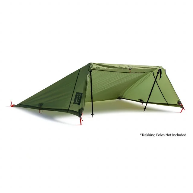 Breathable camping tent rainfly-MOAB All-In-One Shelter/Hammock