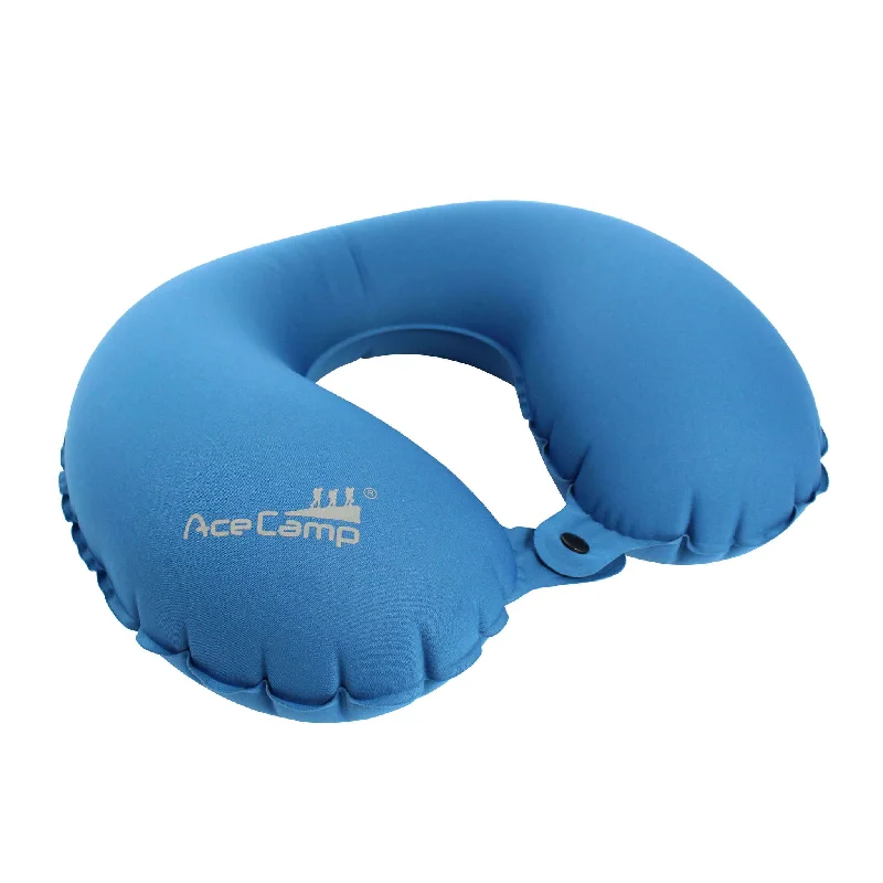 Non-stick camping cook pot-Ace Camp Inflatable Pillow U-Shaped