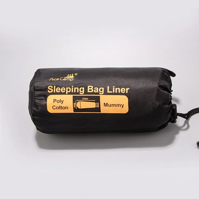 Portable camping water tank-Ace Camp Sleeping Bag Liner