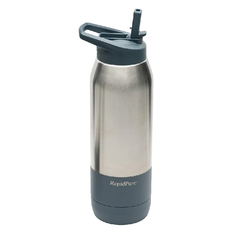 Rechargeable camping task lamp-RapidPure Purifier  Insulated Bottle [0160-0124]