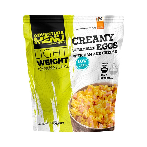 Wheeled camping ice box-Lightweight Big Creamy Scrambled Eggs