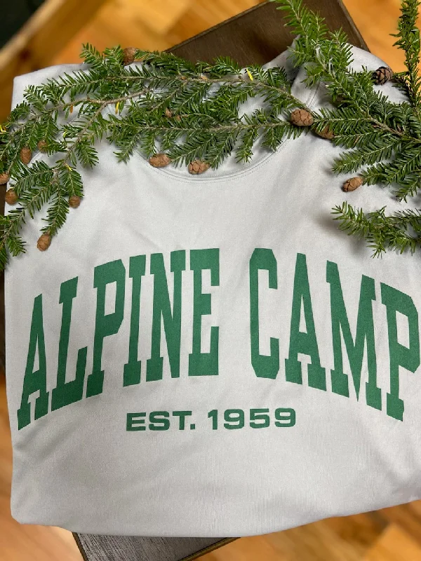 Collapsible camping water purifier-Alpine "New" Dryfit T-Shirt