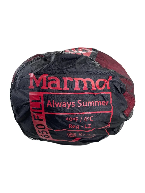 Padded camping air pillow-Always Summer 40° Sleeping Bag