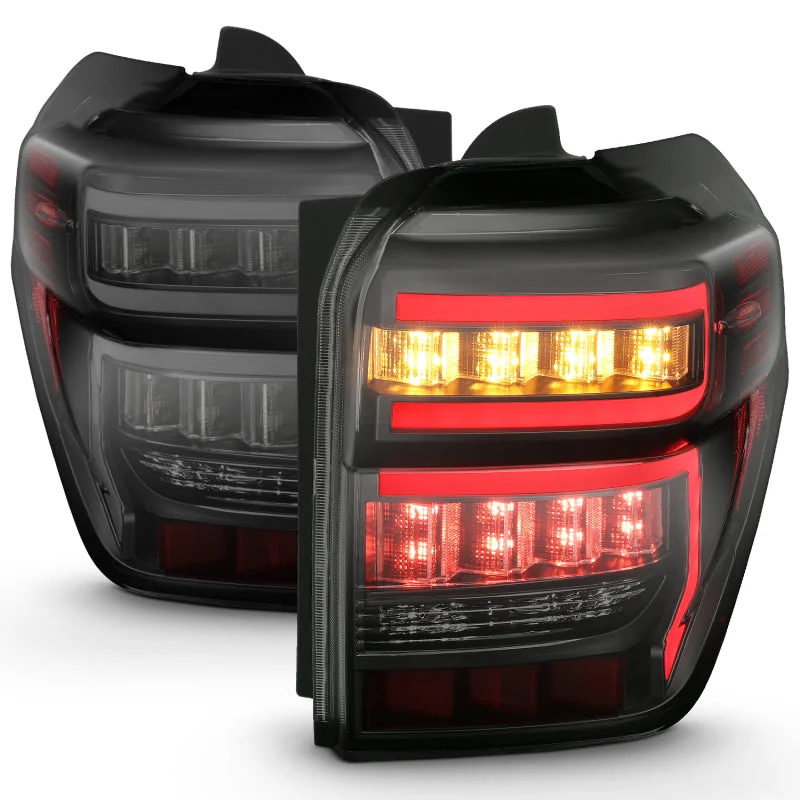 Rechargeable camping light bar-Bar Style Led Tail Lights 4Runner (2014-2024)