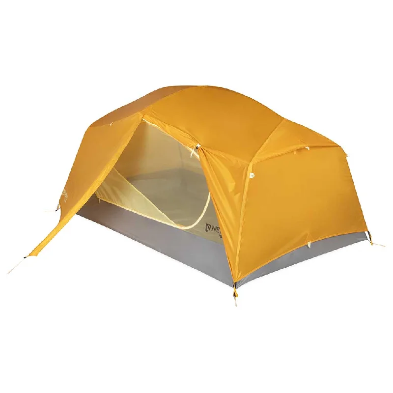 Hard-shell camping cooler-Aurora 2P Tent & Footprint