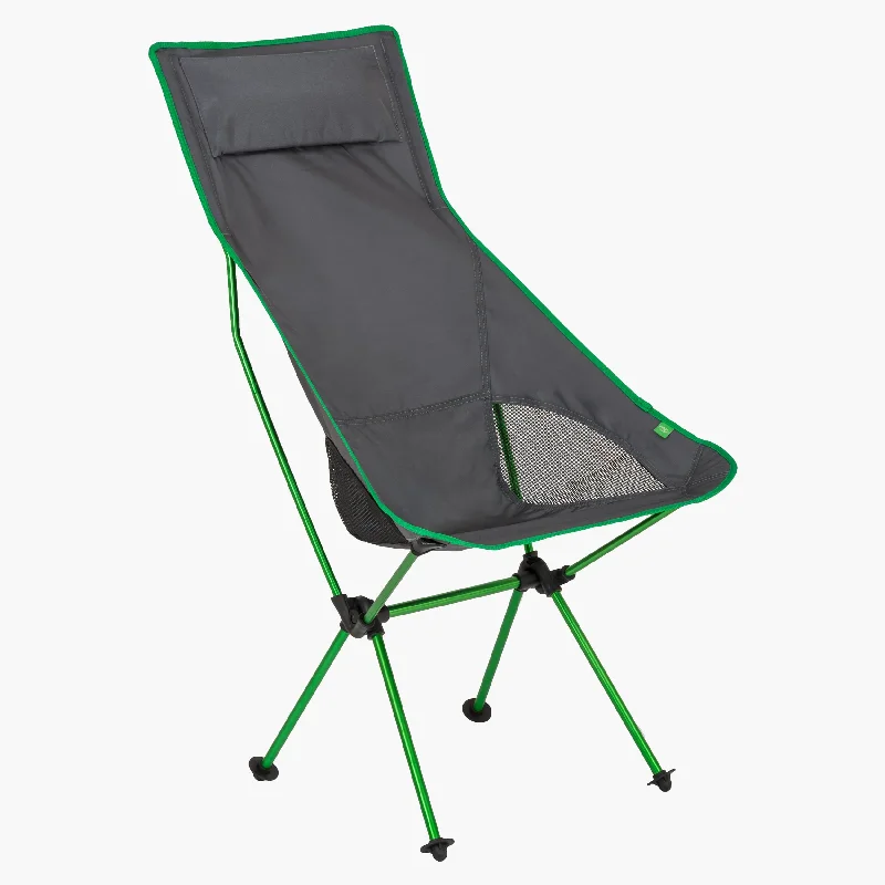 Quick-dry camping face towel-Ayr Rest Camping Chair