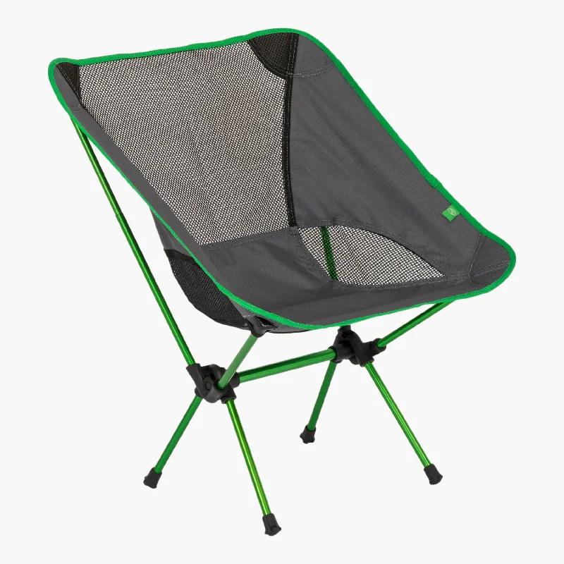 Solar-powered camping task light-Ayr Folding Camping Chair