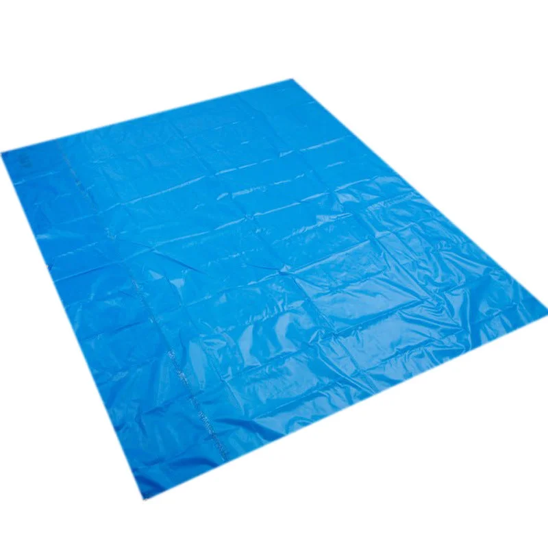 Blue Ground cloth