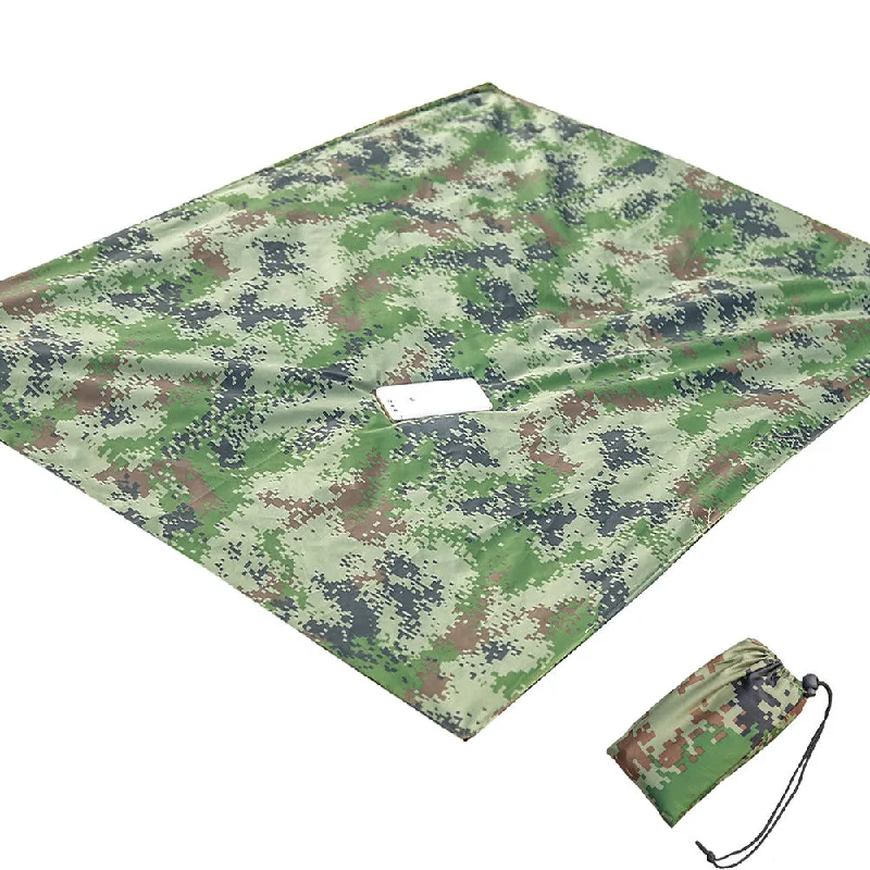 Camouflage Ground cloth