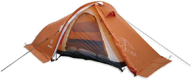 Synthetic camping sleep bag-Bernina Base Camp 2 Tent