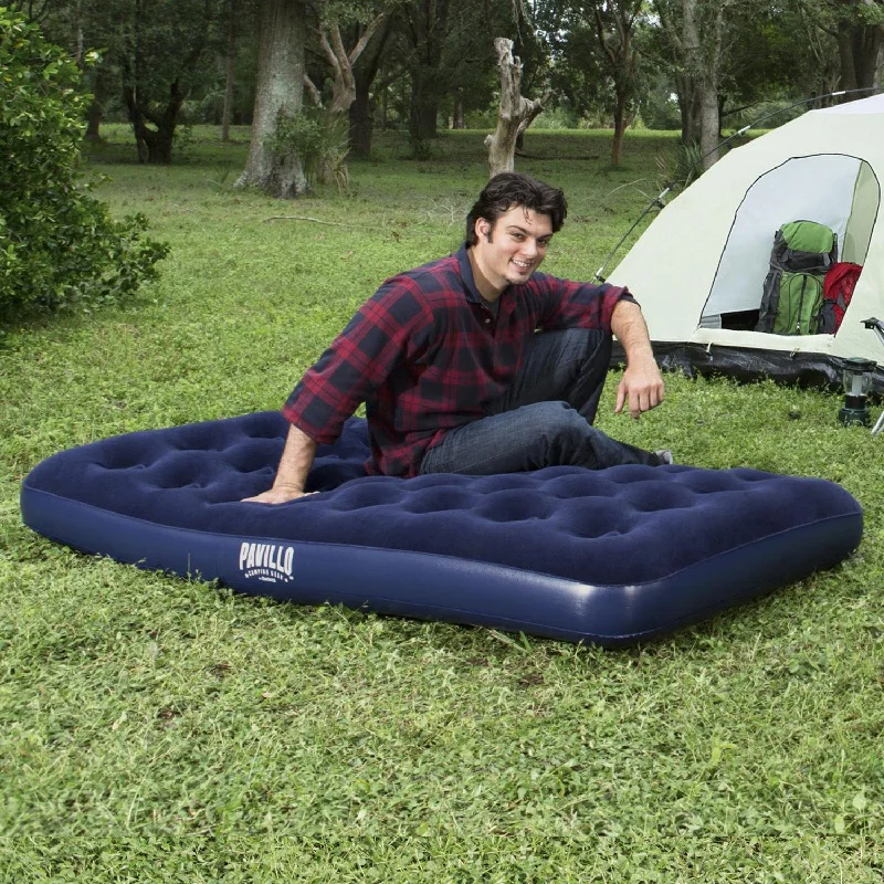 Ripstop camping ground tarp-Air Bed