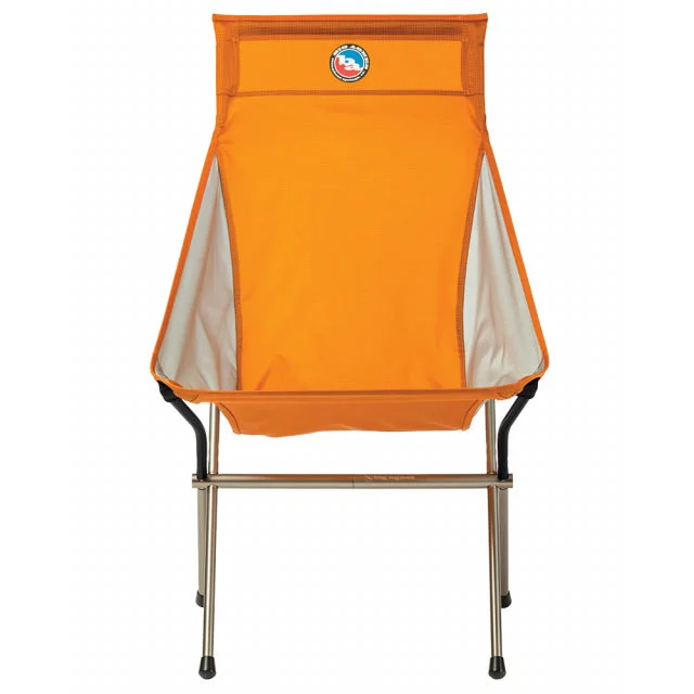 Portable camping side table-Big Six Camp Chair Arm Chair