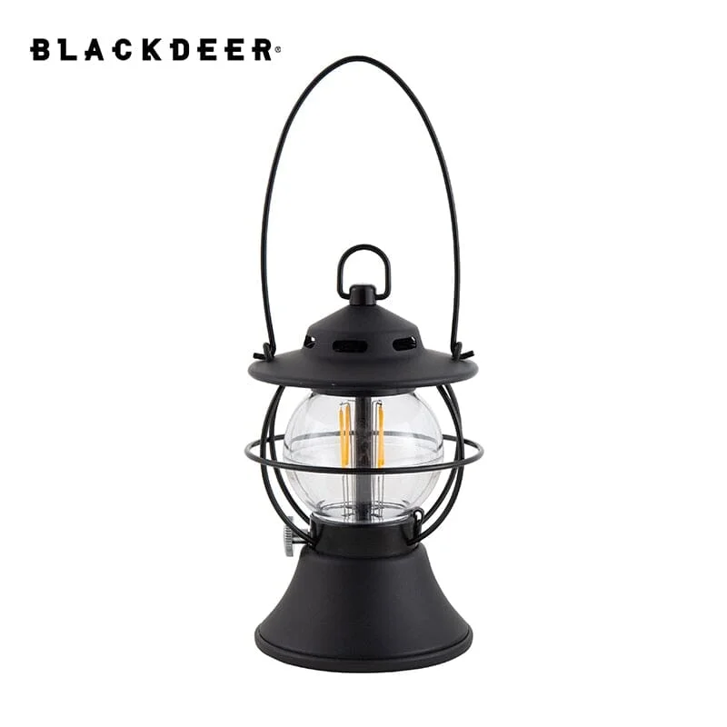 Rechargeable camping spot lamp-BLACKDEER MOON LED Camp Lamp