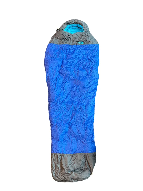 Rechargeable camping flood beam-Blue Kazoo Sleeping Bag