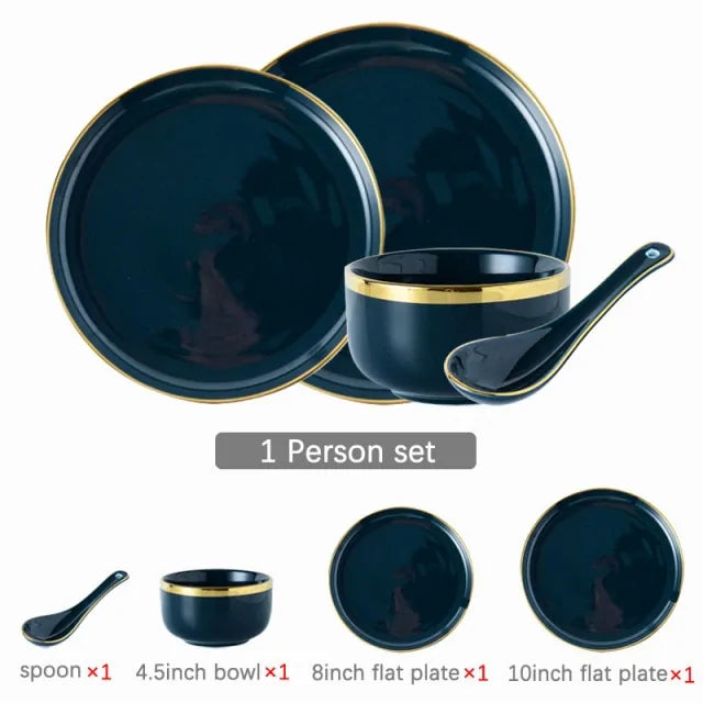 1 Person Set