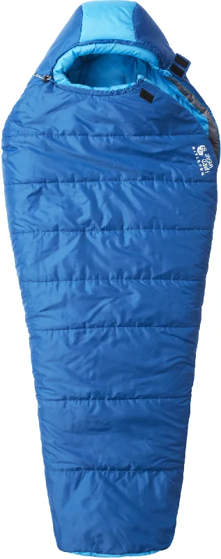 Wheeled camping ice box-Bozeman Flame Sleeping Bag - Women's Long