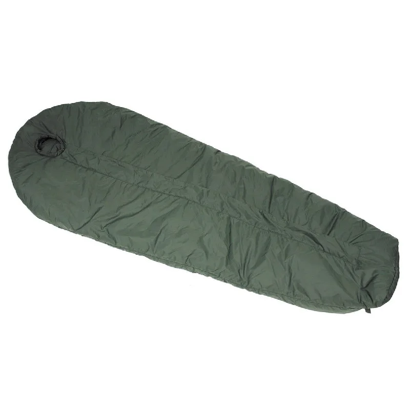 Lightweight camping cook pot-British Army FESCA Sleep system Medium Weight Outer Bag