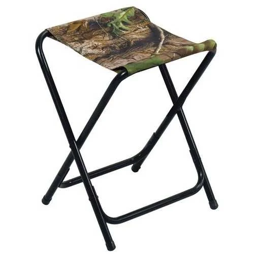 Retractable camping trek stick-Dove Stool RT Extra Green