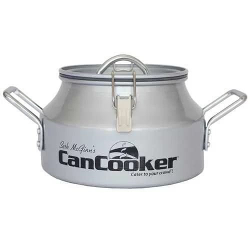 Portable camping stove butane-CanCooker 1.5 Gallon Companion