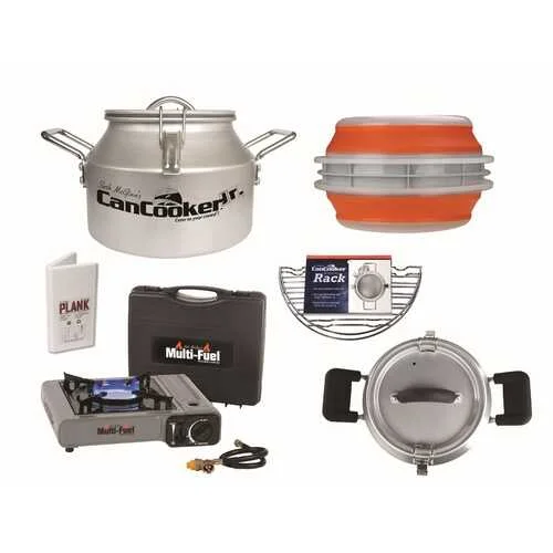 Quick-dry camping travel towel-CanCooker Outdoorsman Kit