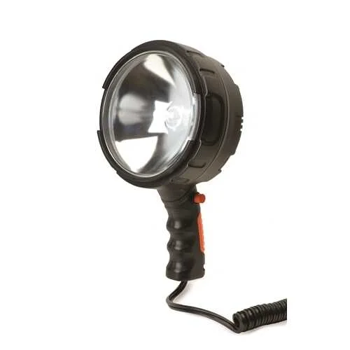 Wind-resistant camping rain tarp-Seeker 1500 Lumen 12V DC Spotlight